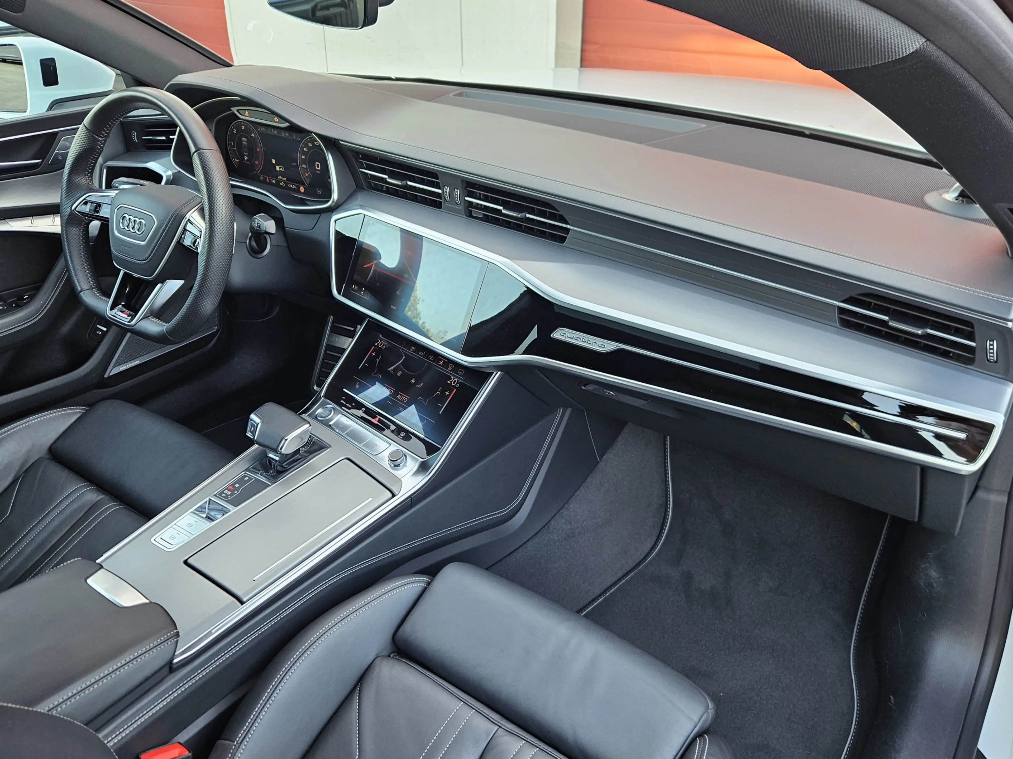 Audi A7 Sportback 50 TDI quattro Pro Line S | PANO | B/O | — photo 14