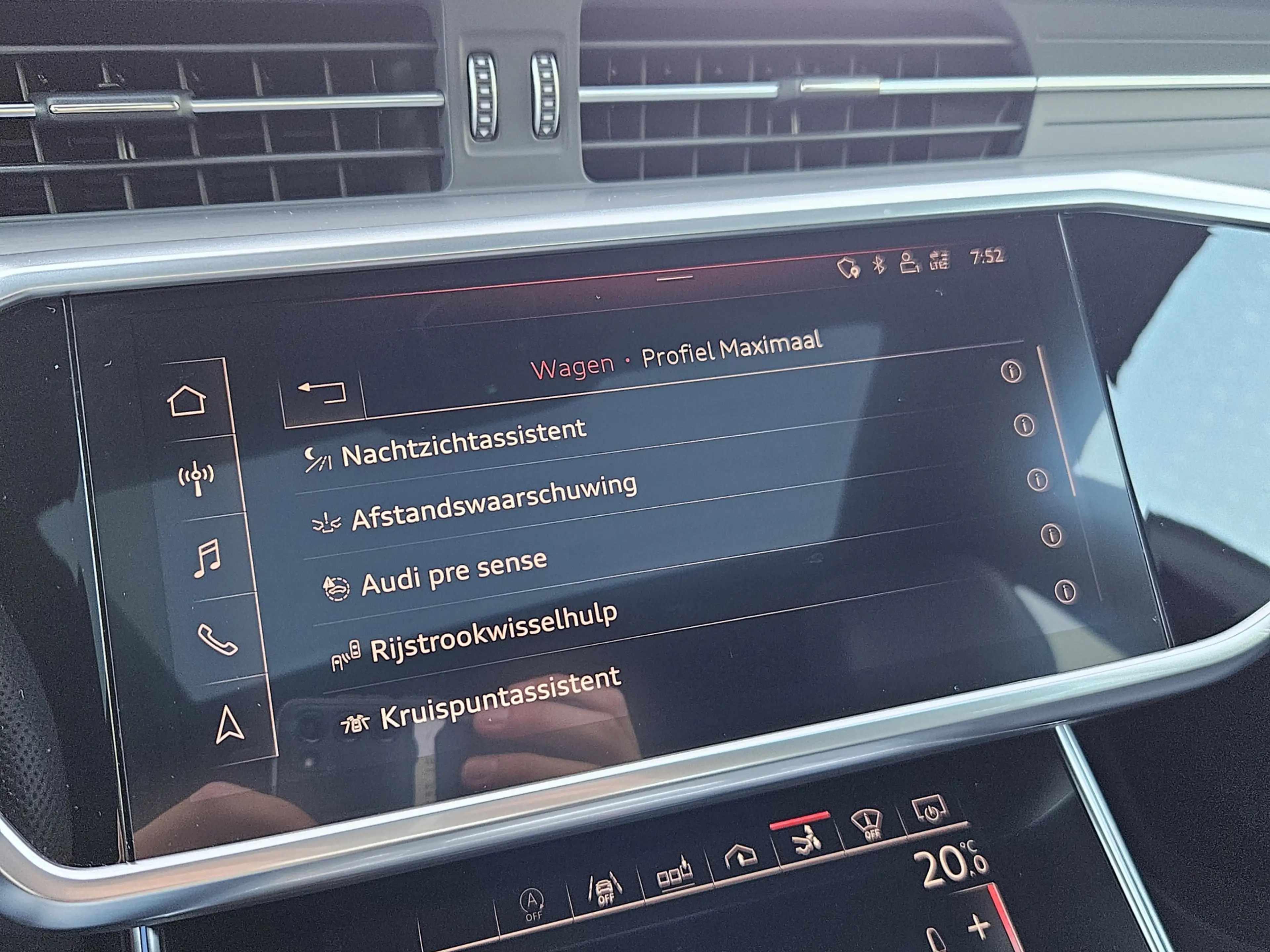 Audi A7 Sportback 50 TDI quattro Pro Line S | PANO | B/O | — photo 29