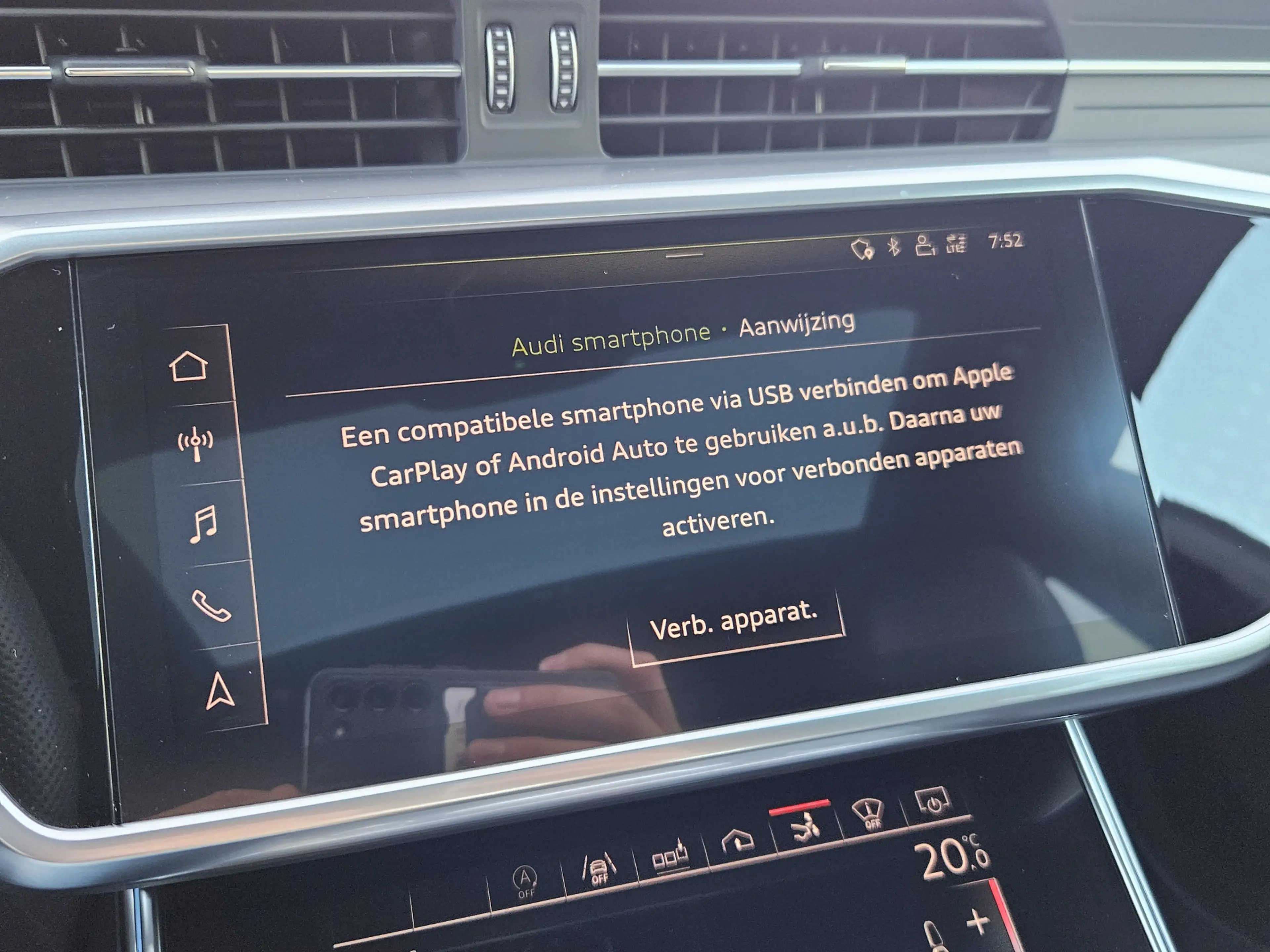 Audi A7 Sportback 50 TDI quattro Pro Line S | PANO | B/O | — photo 26
