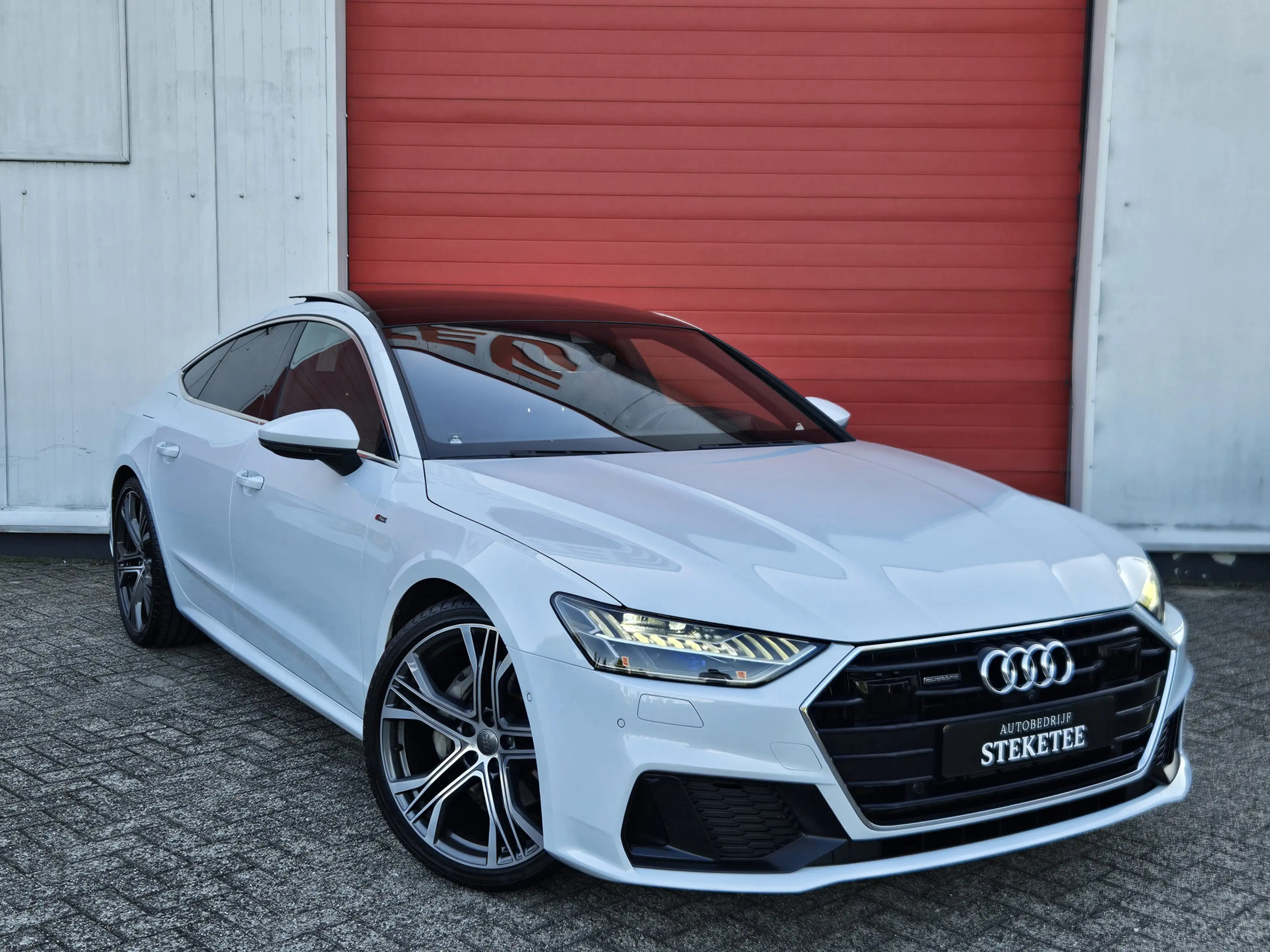Audi A7 Sportback 50 TDI quattro Pro Line S | PANO | B/O |