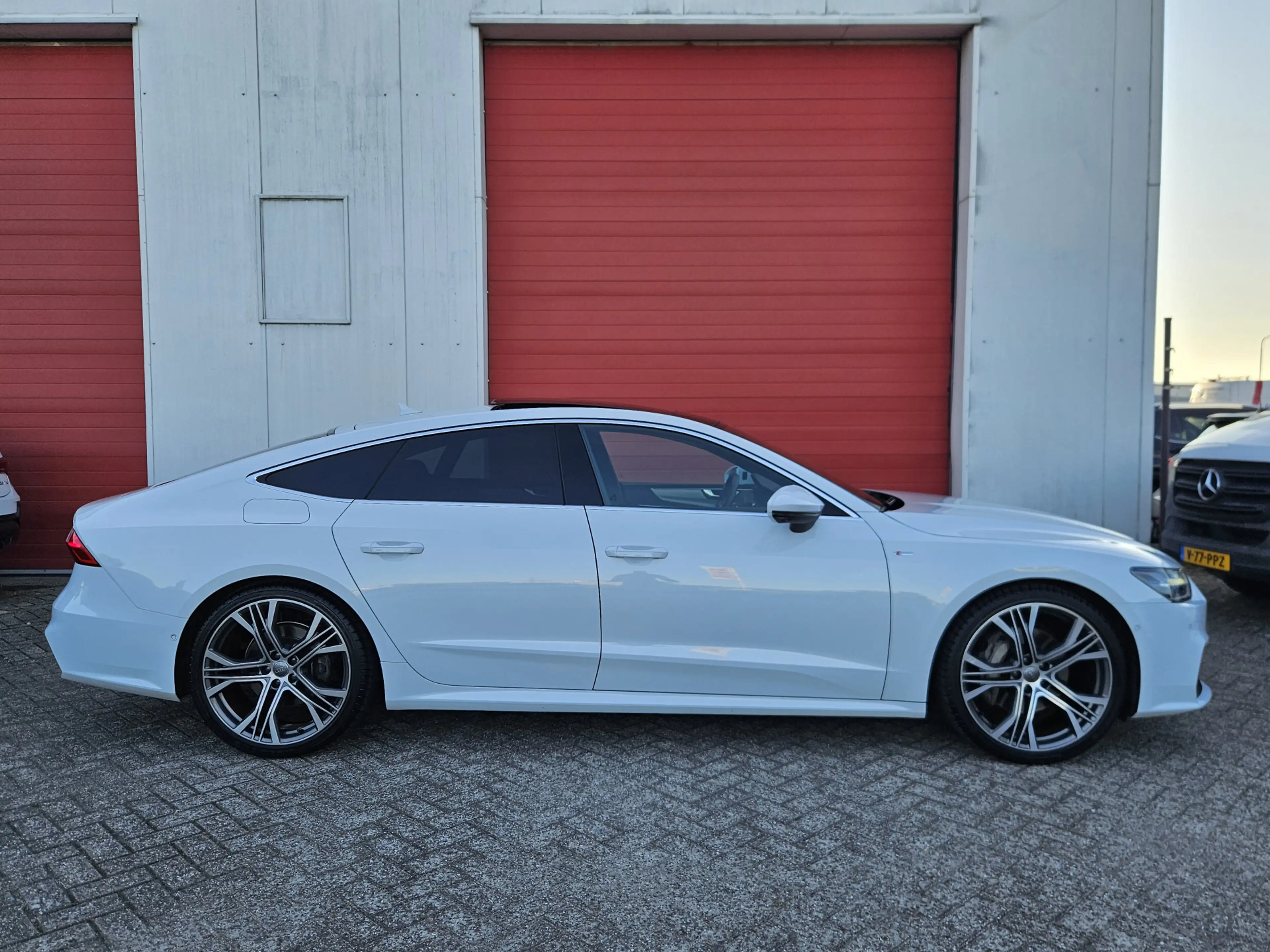 Audi A7 Sportback 50 TDI quattro Pro Line S | PANO | B/O | — photo 3