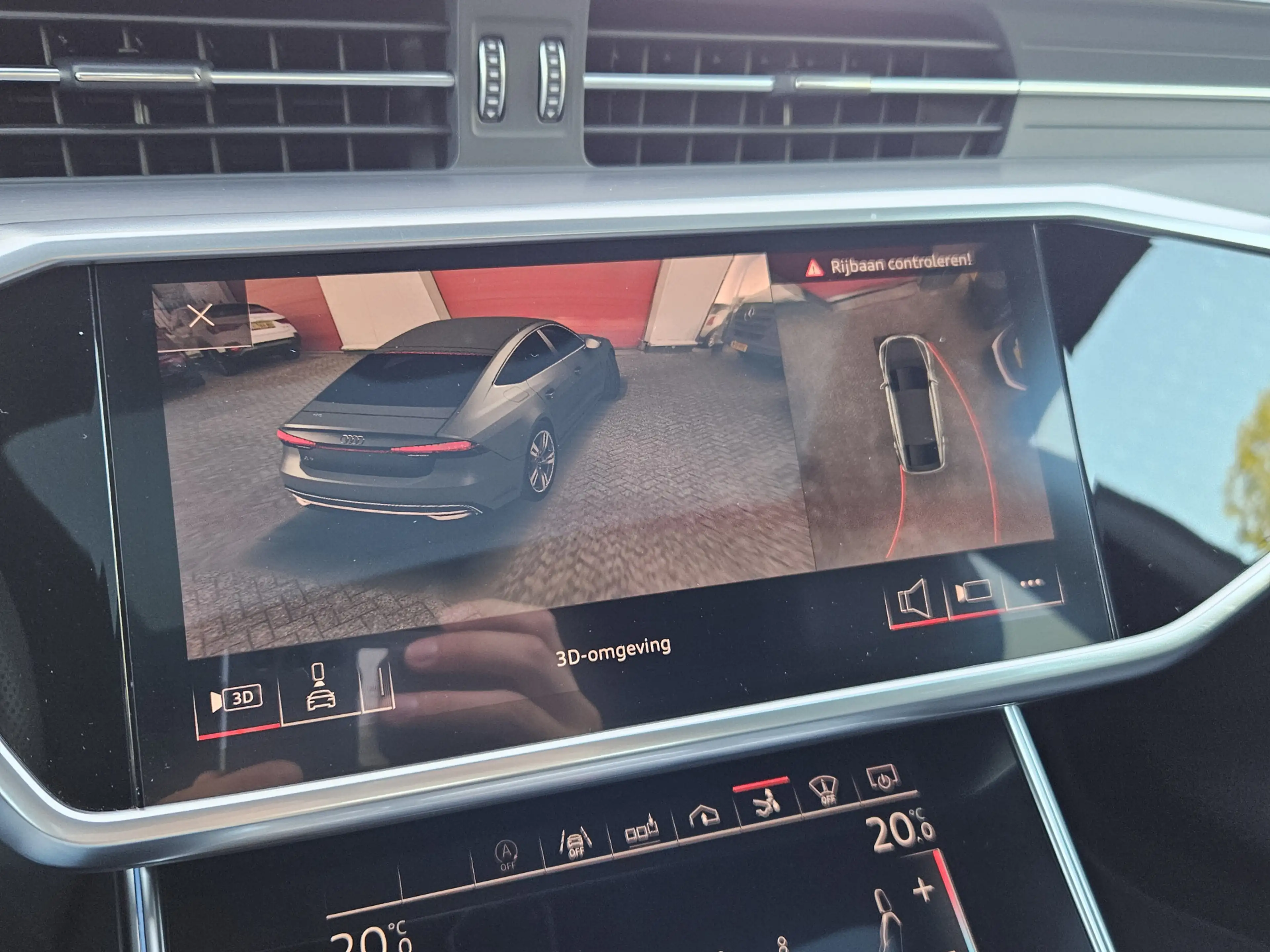 Audi A7 Sportback 50 TDI quattro Pro Line S | PANO | B/O | — photo 23