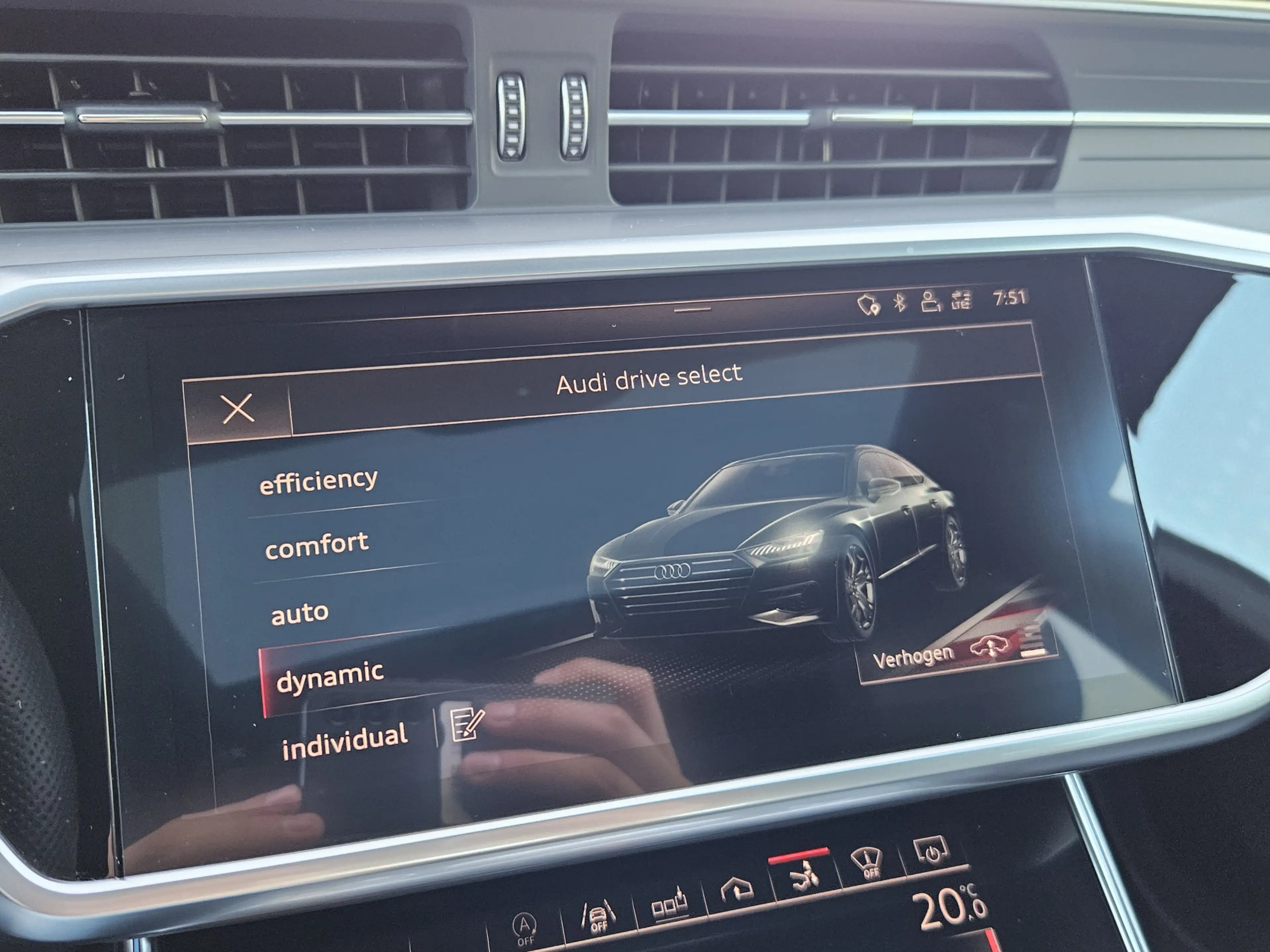 Audi A7 Sportback 50 TDI quattro Pro Line S | PANO | B/O | — photo 27