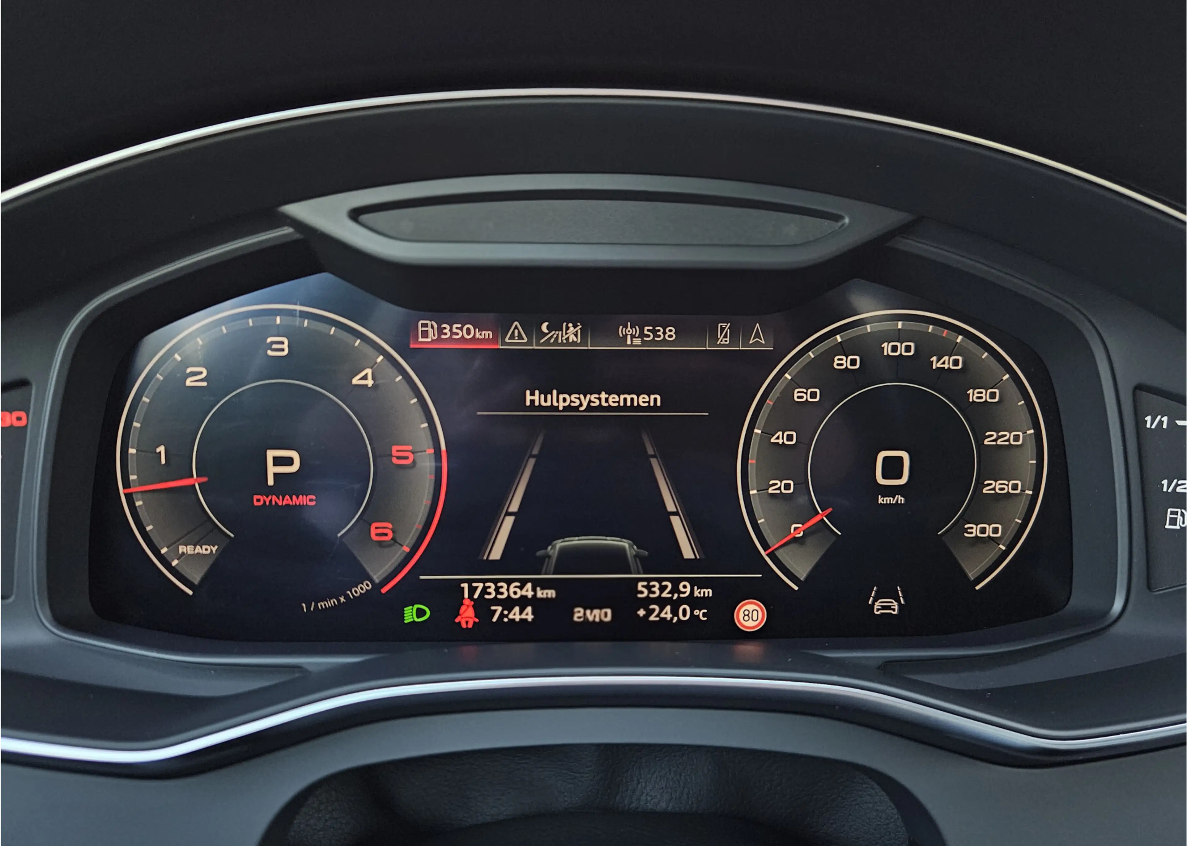 Audi A7 Sportback 50 TDI quattro Pro Line S | PANO | B/O | — photo 17