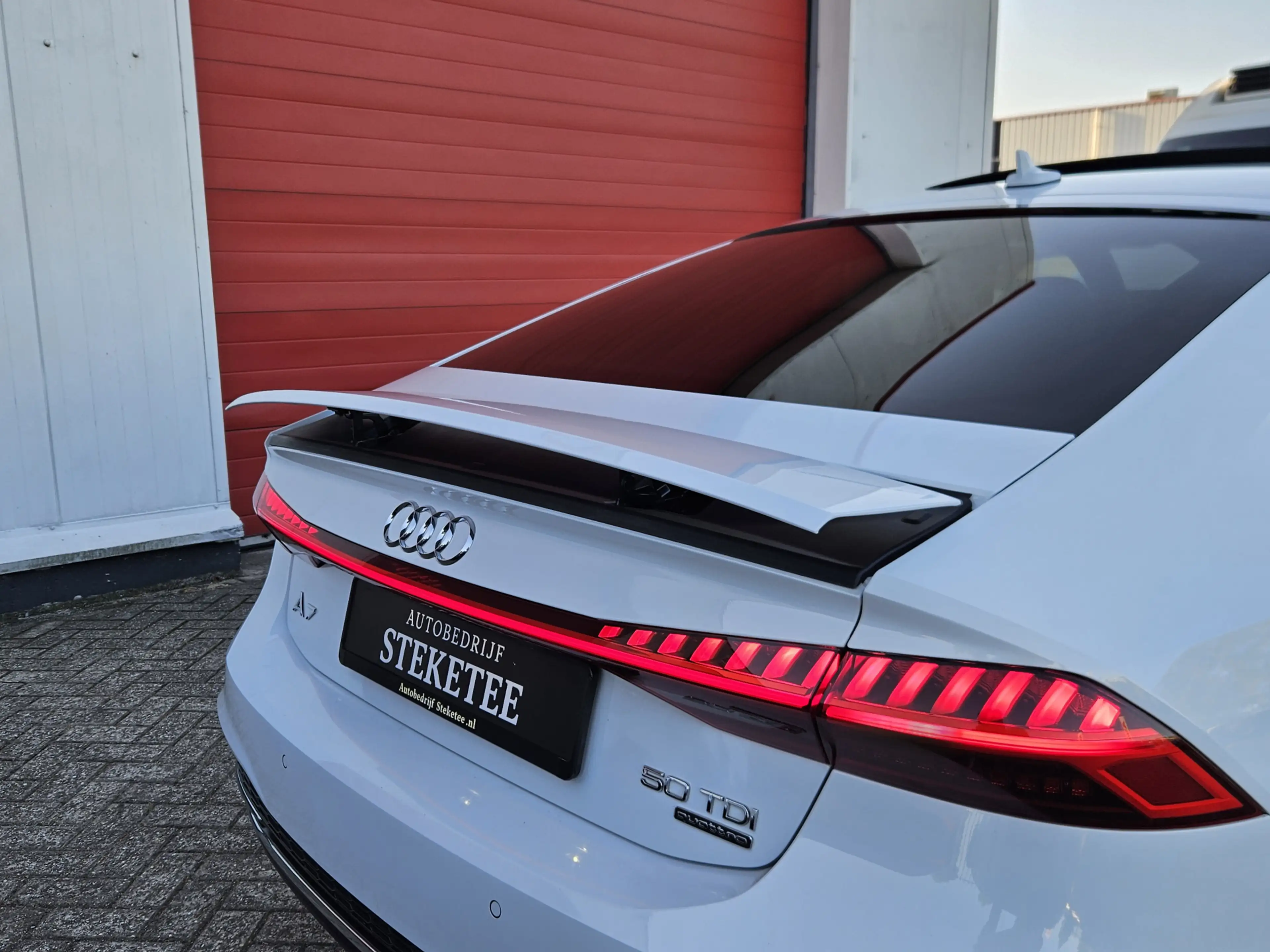 Audi A7 Sportback 50 TDI quattro Pro Line S | PANO | B/O | — photo 6