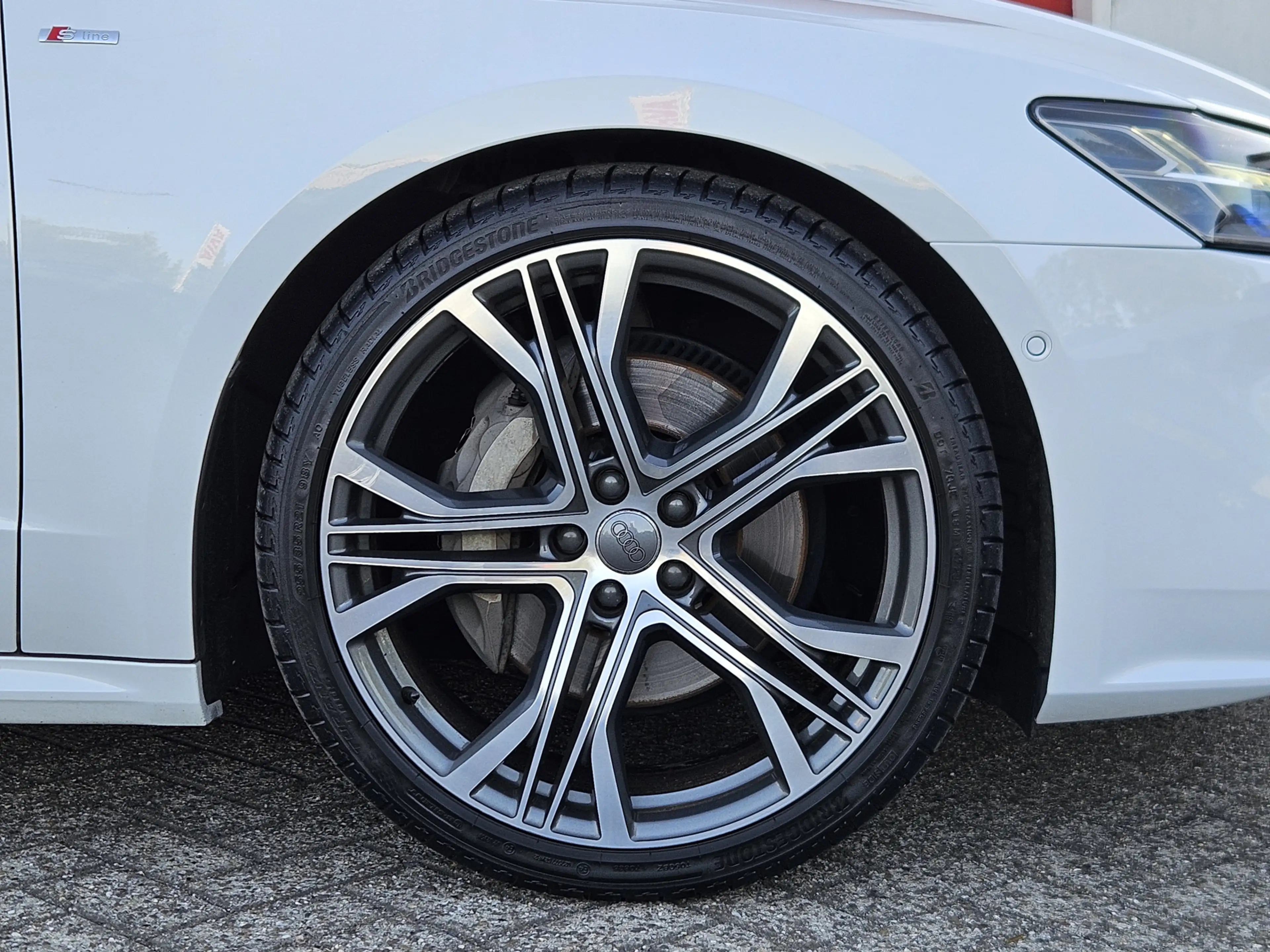 Audi A7 Sportback 50 TDI quattro Pro Line S | PANO | B/O | — photo 7