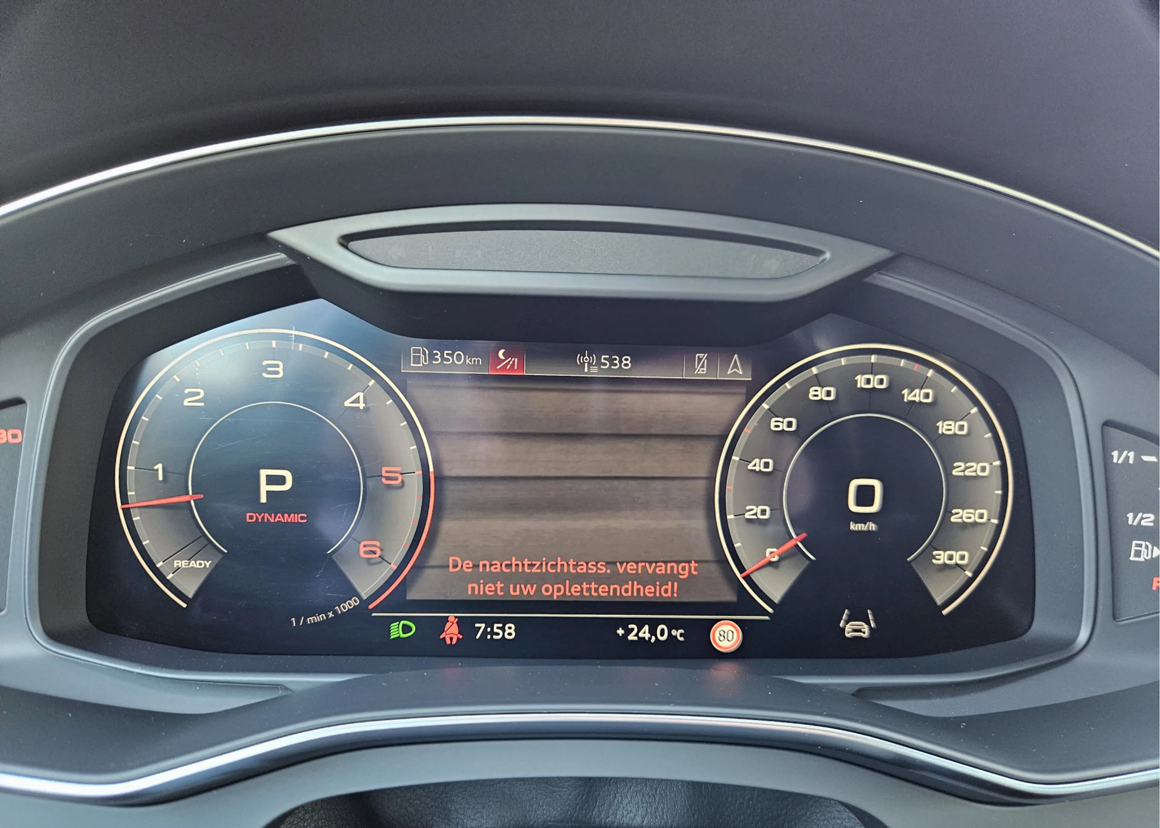 Audi A7 Sportback 50 TDI quattro Pro Line S | PANO | B/O | — photo 38