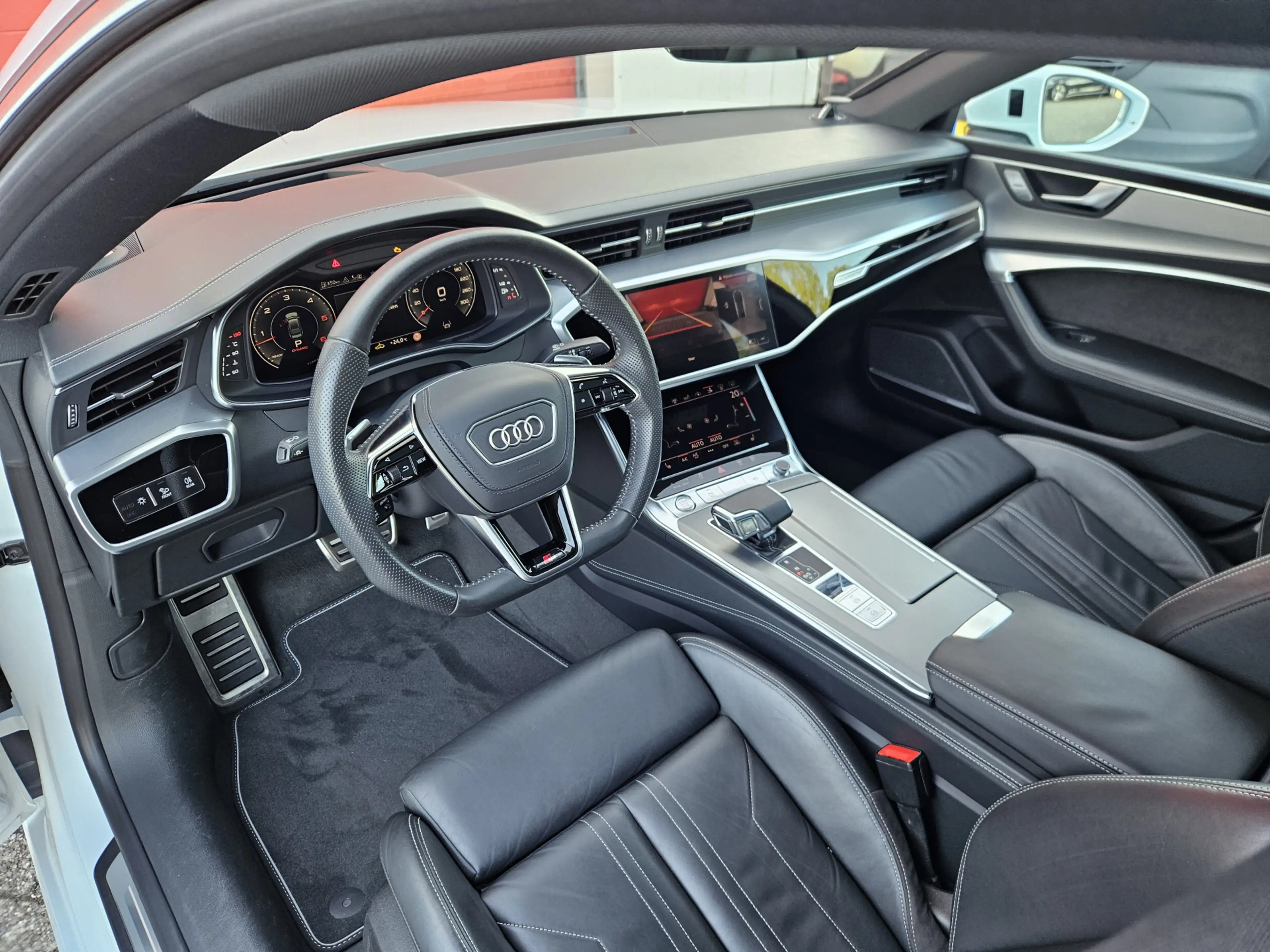 Audi A7 Sportback 50 TDI quattro Pro Line S | PANO | B/O | — photo 11