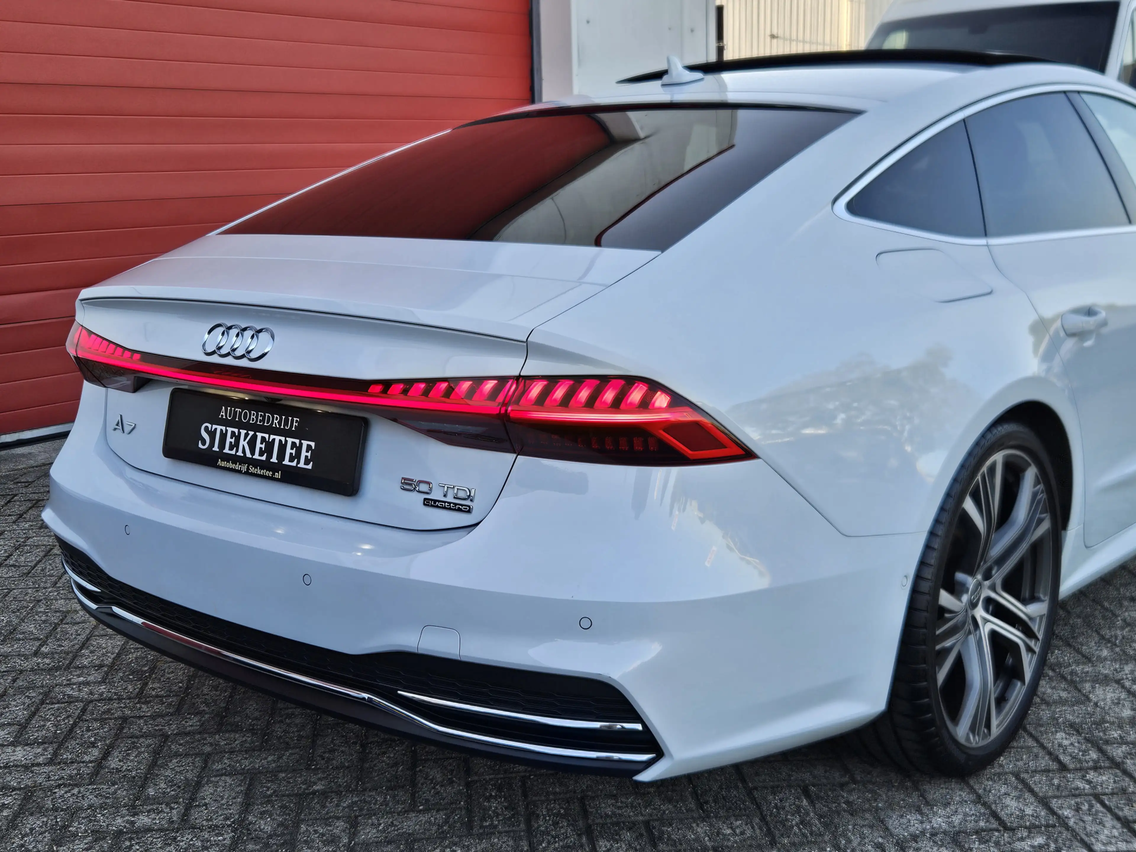 Audi A7 Sportback 50 TDI quattro Pro Line S | PANO | B/O | — photo 5