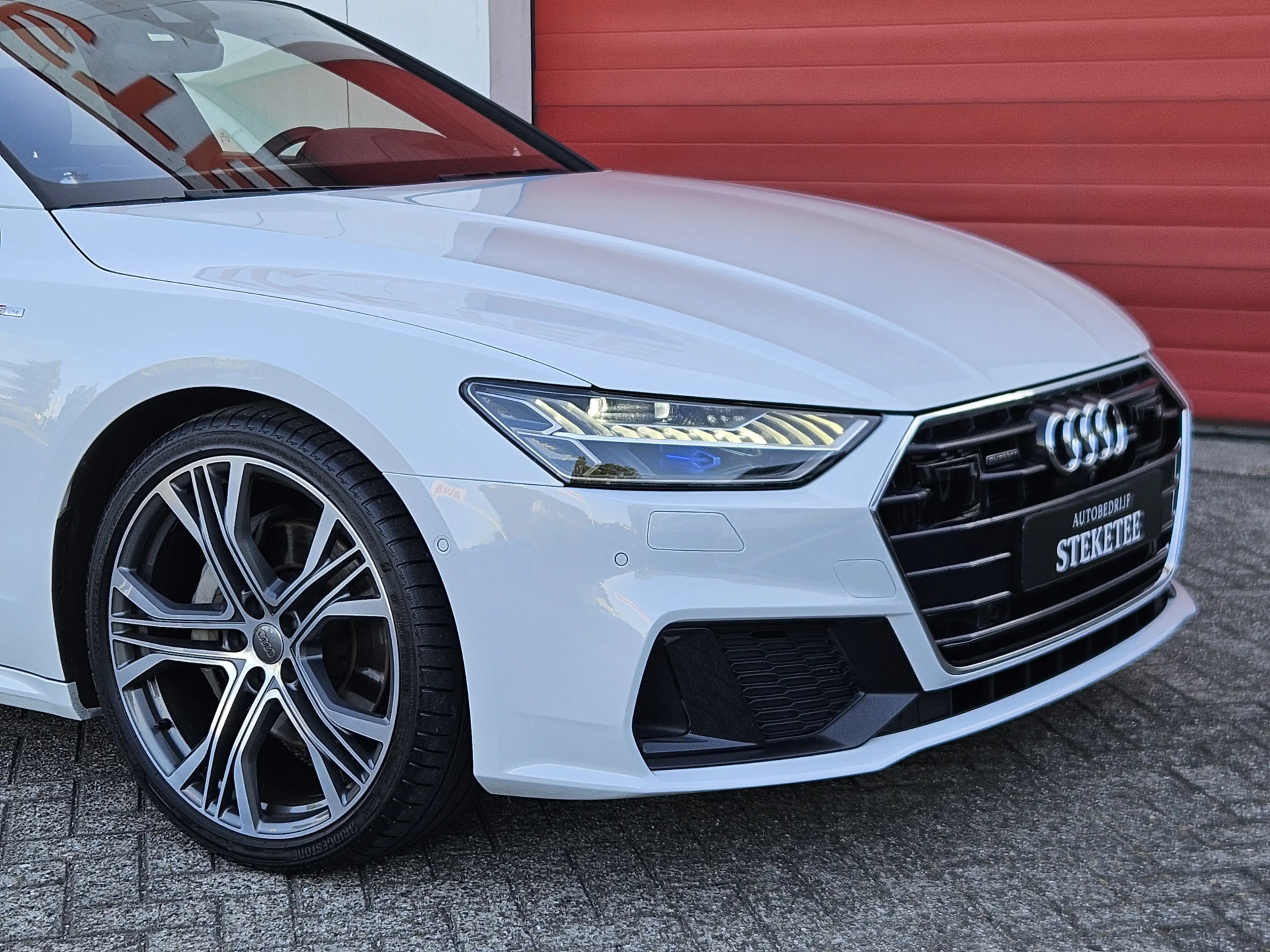 Audi A7 Sportback 50 TDI quattro Pro Line S | PANO | B/O | — photo 4