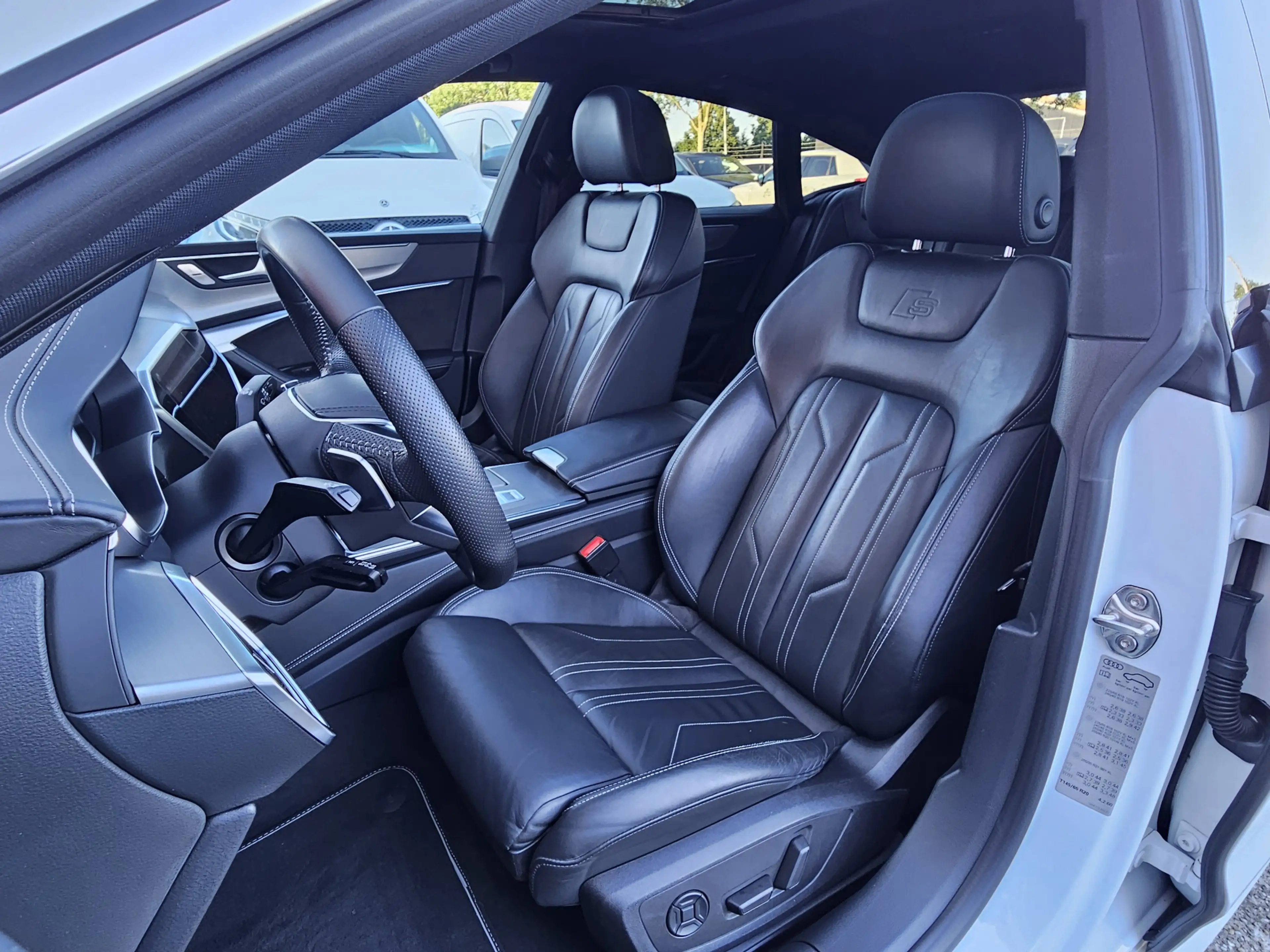 Audi A7 Sportback 50 TDI quattro Pro Line S | PANO | B/O | — photo 12