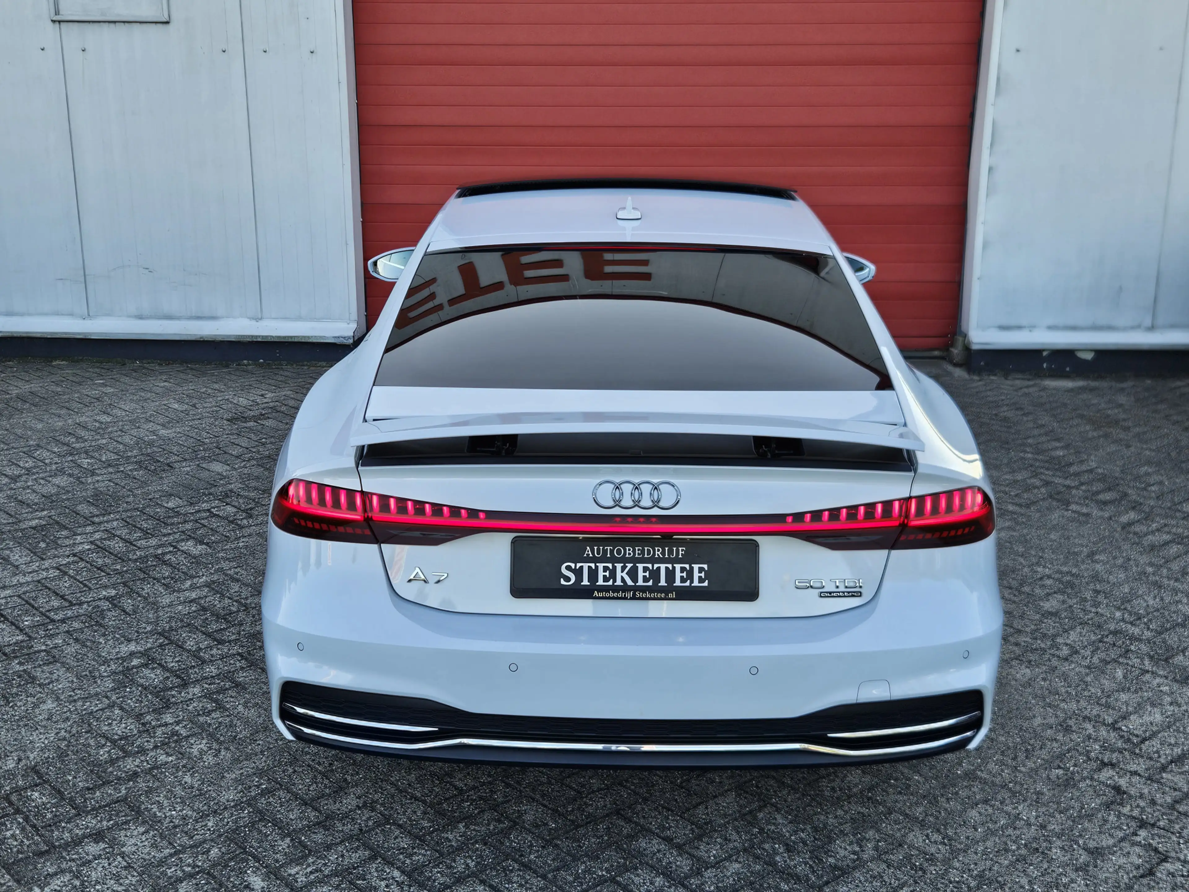Audi A7 Sportback 50 TDI quattro Pro Line S | PANO | B/O | — photo 10