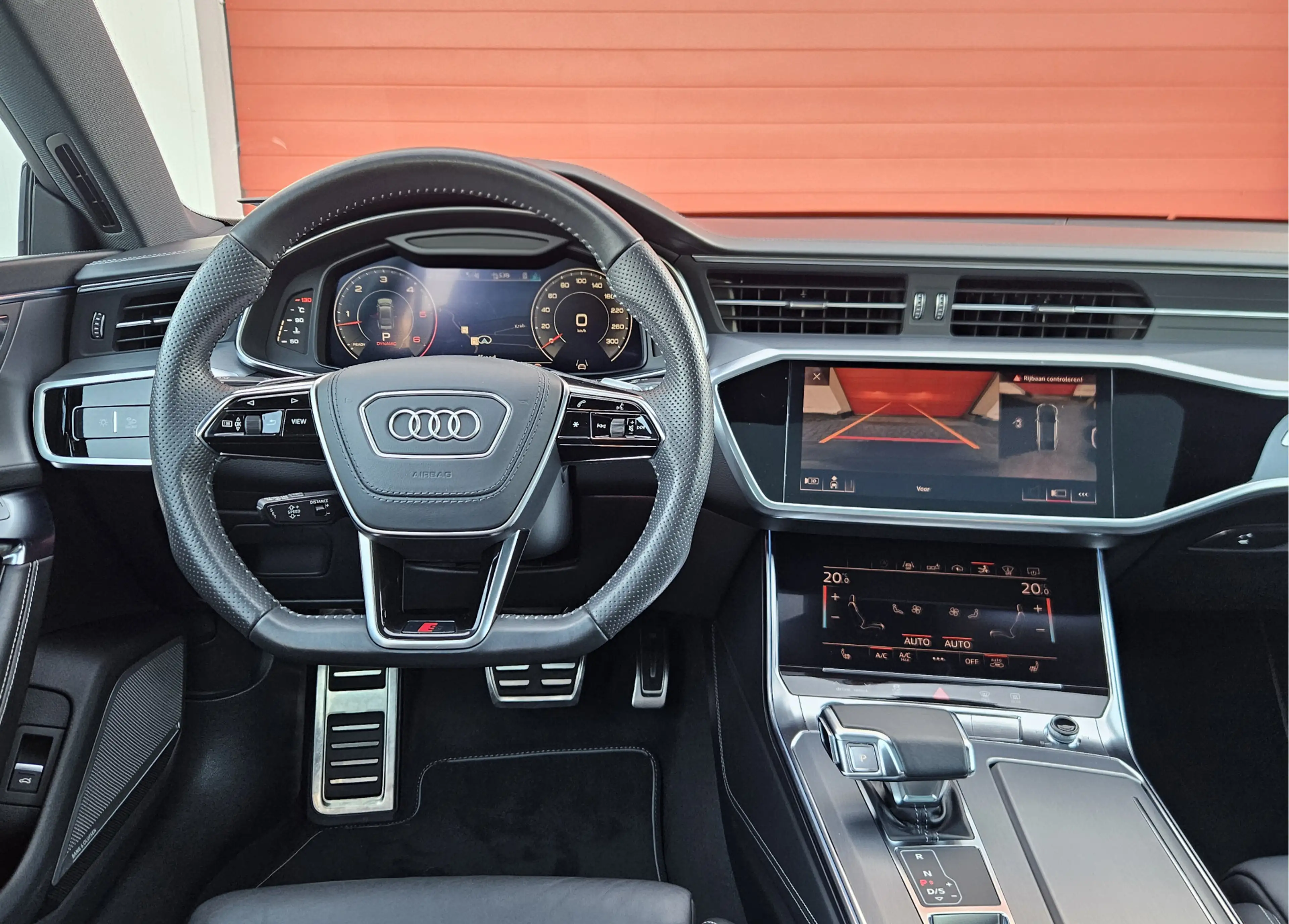 Audi A7 Sportback 50 TDI quattro Pro Line S | PANO | B/O | — photo 16