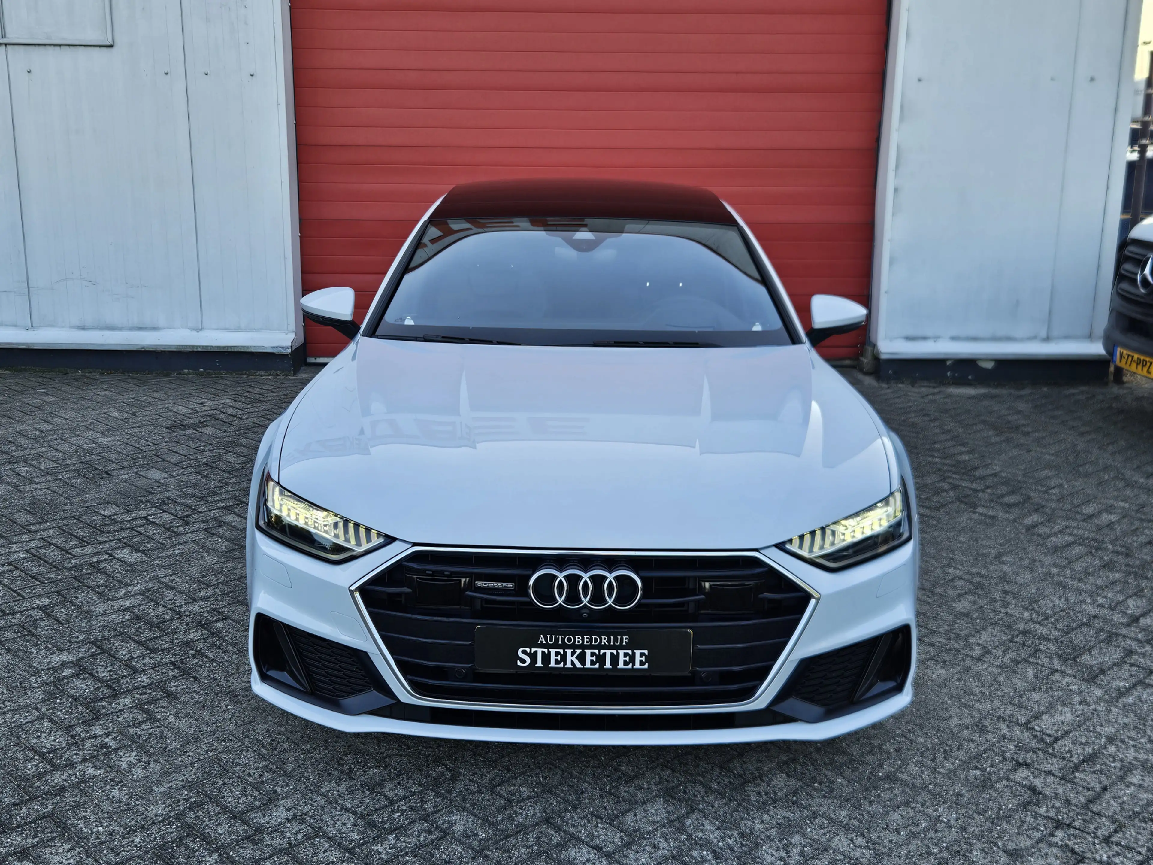 Audi A7 Sportback 50 TDI quattro Pro Line S | PANO | B/O | — photo 9