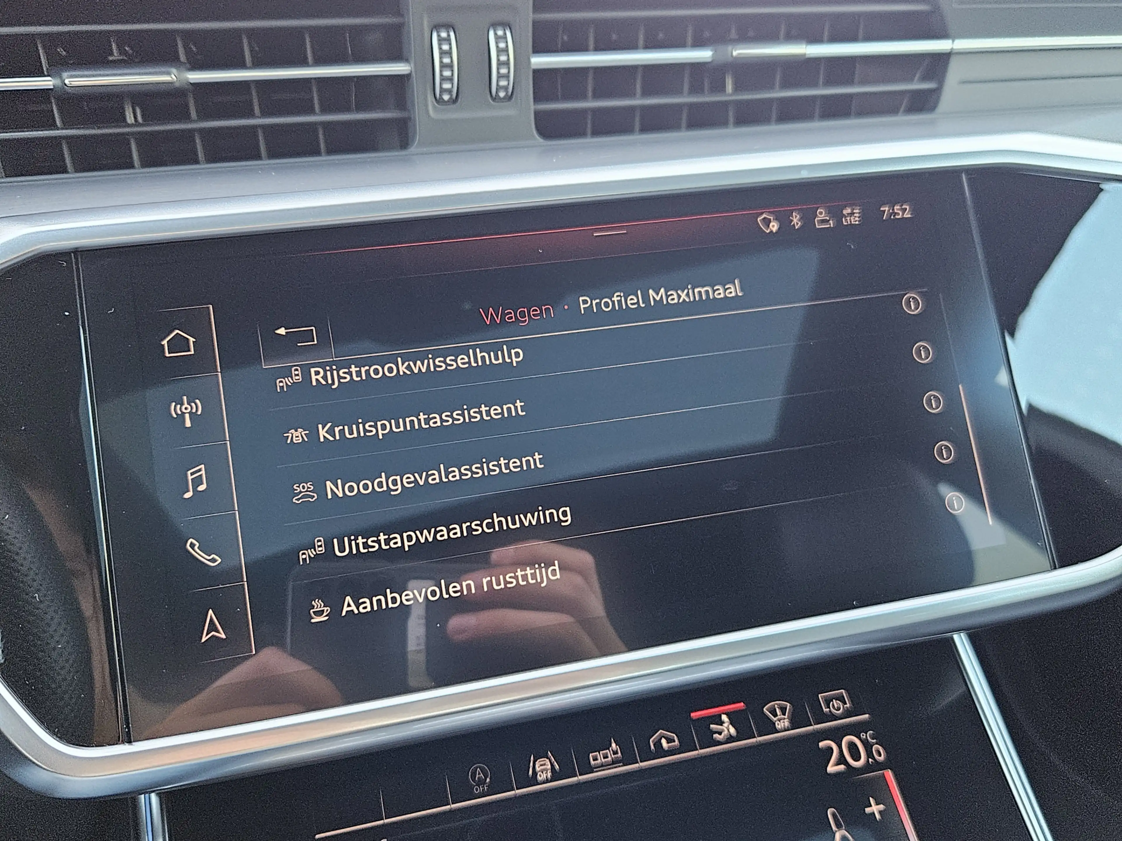 Audi A7 Sportback 50 TDI quattro Pro Line S | PANO | B/O | — photo 30