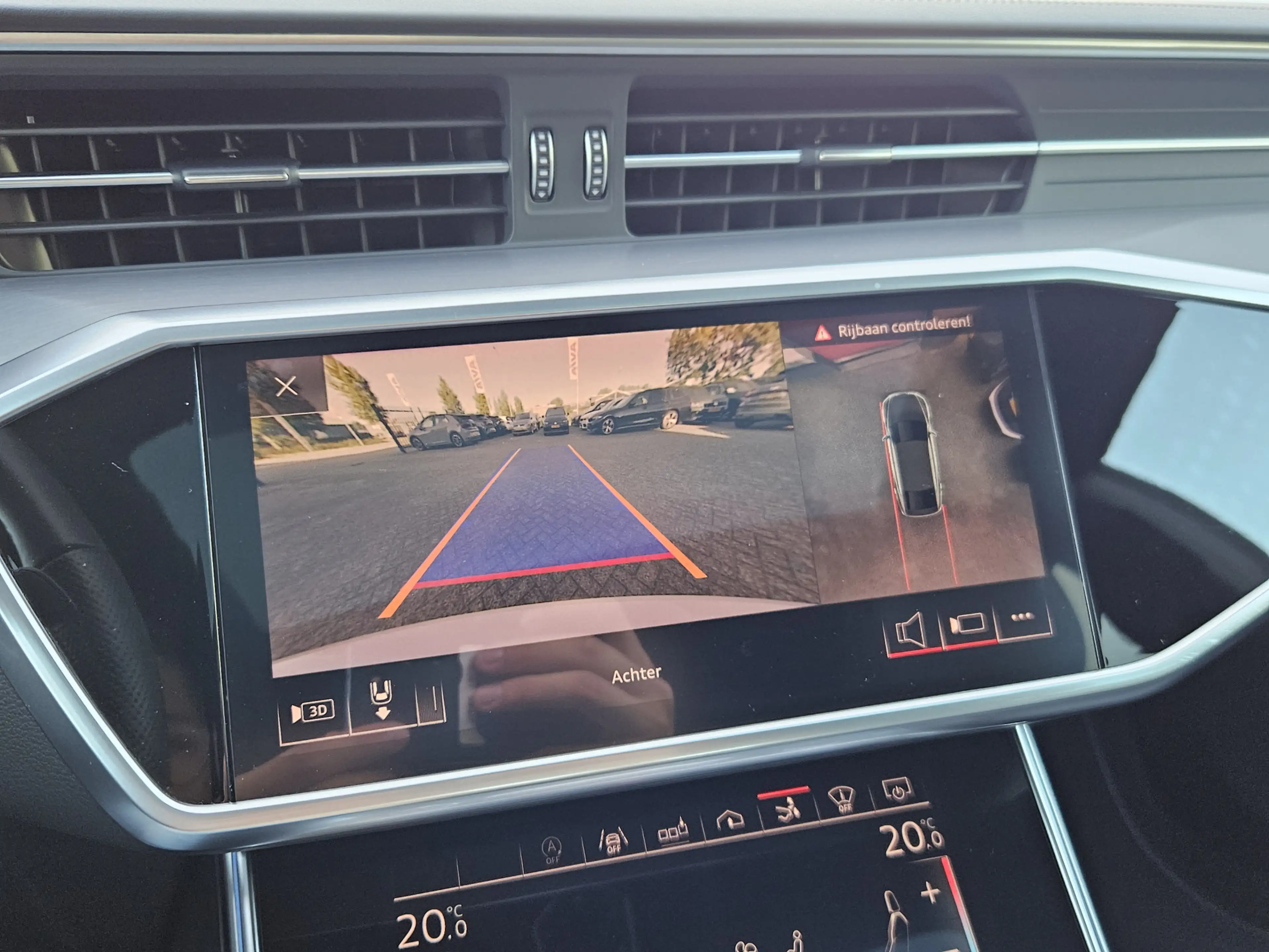 Audi A7 Sportback 50 TDI quattro Pro Line S | PANO | B/O | — photo 25