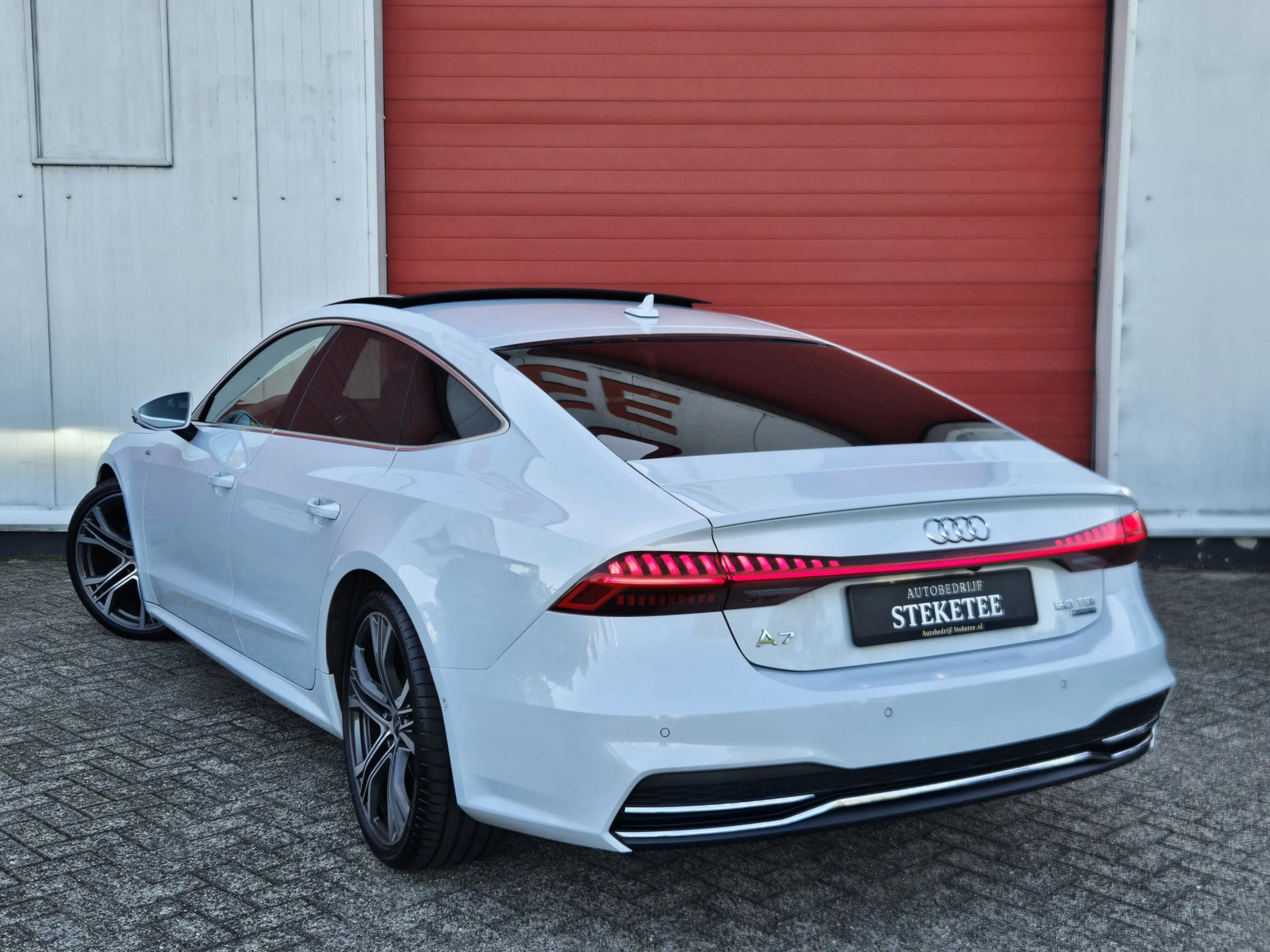 Audi A7 Sportback 50 TDI quattro Pro Line S | PANO | B/O | — photo 2