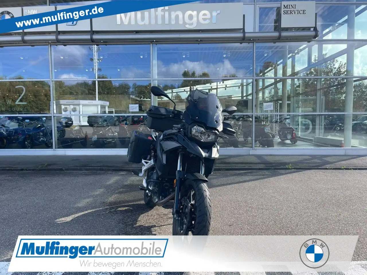 BMW F 800 GS