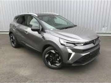 Captur 1.0 ECO-G 100 Techno