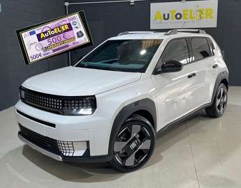 Grande Panda 1.2 hybrid La Prima 110cv edct