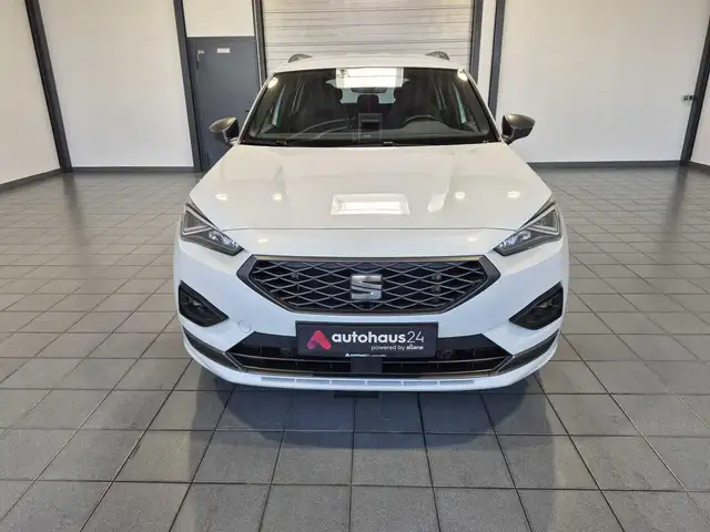 Seat Tarraco view 2