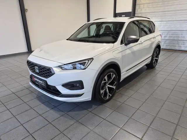 Seat Tarraco view 3