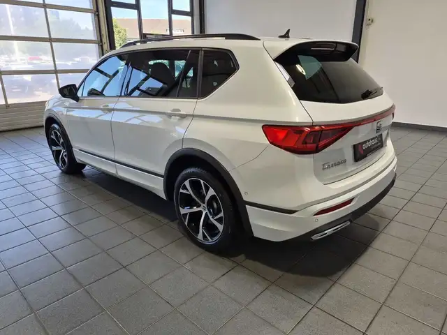 Seat Tarraco view 4
