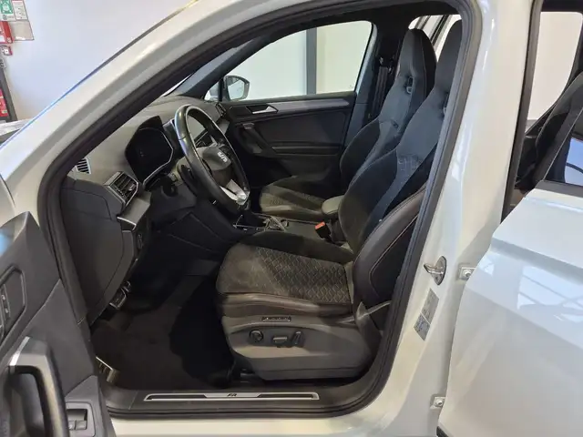 Seat Tarraco view 8