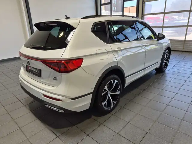 Seat Tarraco view 5
