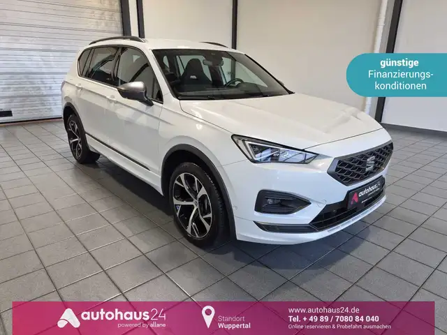 Seat Tarraco main image