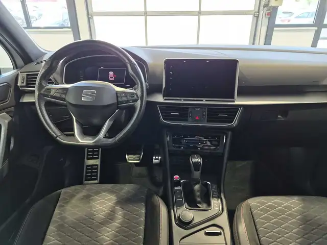 Seat Tarraco view 9