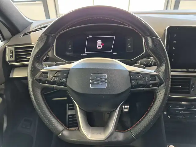 Seat Tarraco view 10