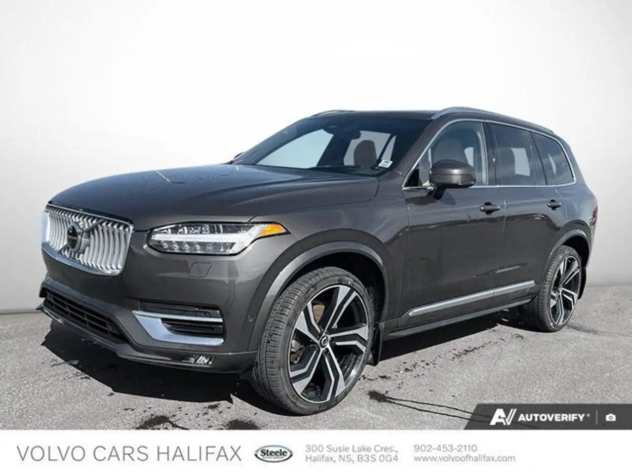 2024 Volvo XC90