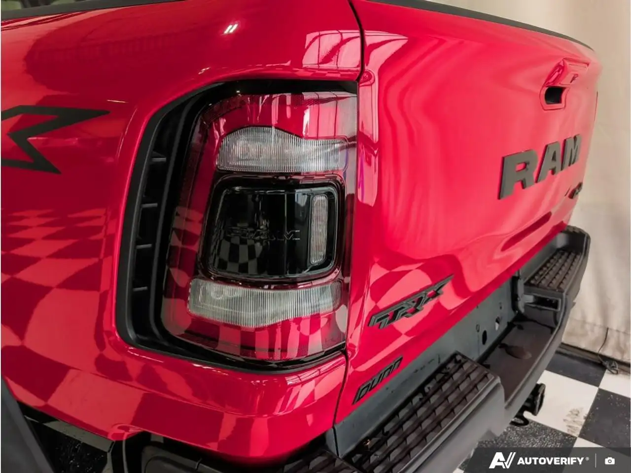RAM 1500 photo RAM 1500