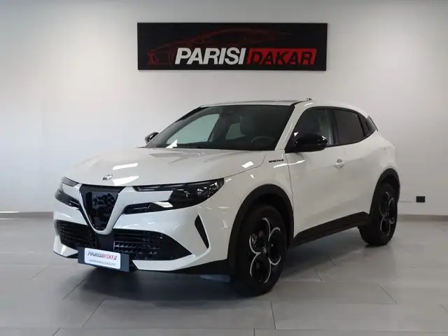 Alfa Romeo Junior 1.2 136 CV Hyb eDCT6 Speciale *PROMO PARISI GROUP*