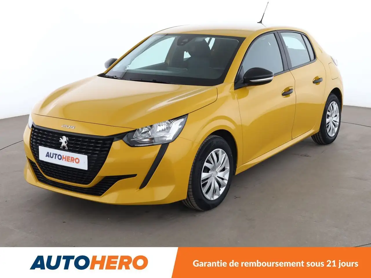 Peugeot 208 1.2 PureTech Like