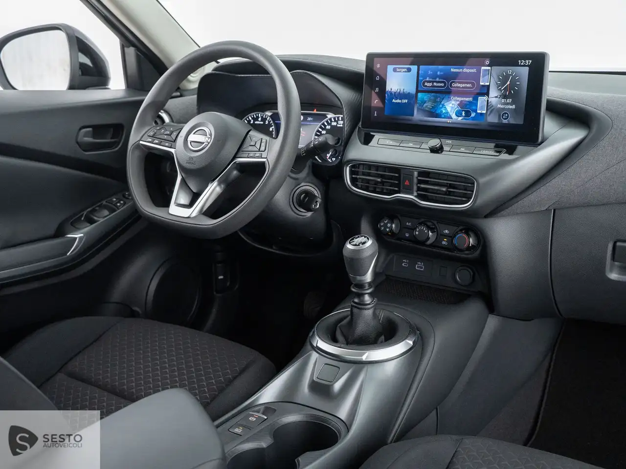 Nissan Juke 2026