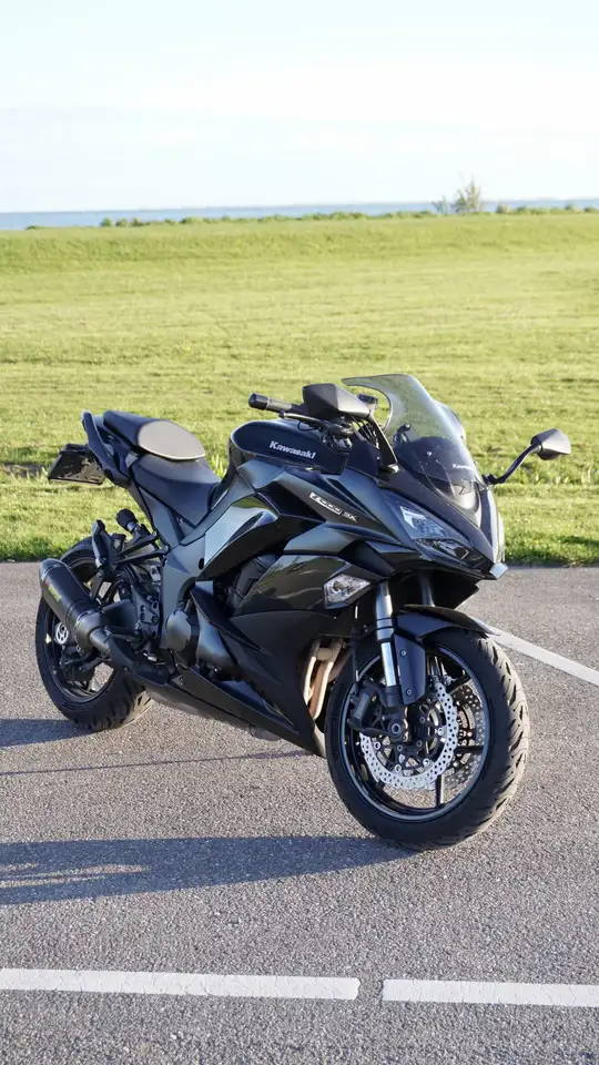 Kawasaki Z 1000 SX