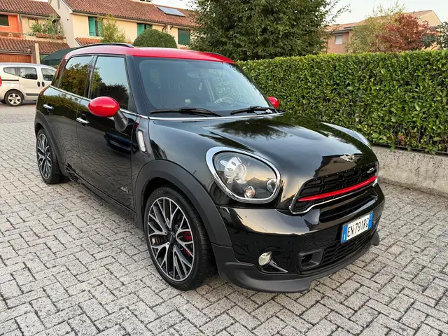 MINI John Cooper Works Countryman Mini Countryman Works 4x4