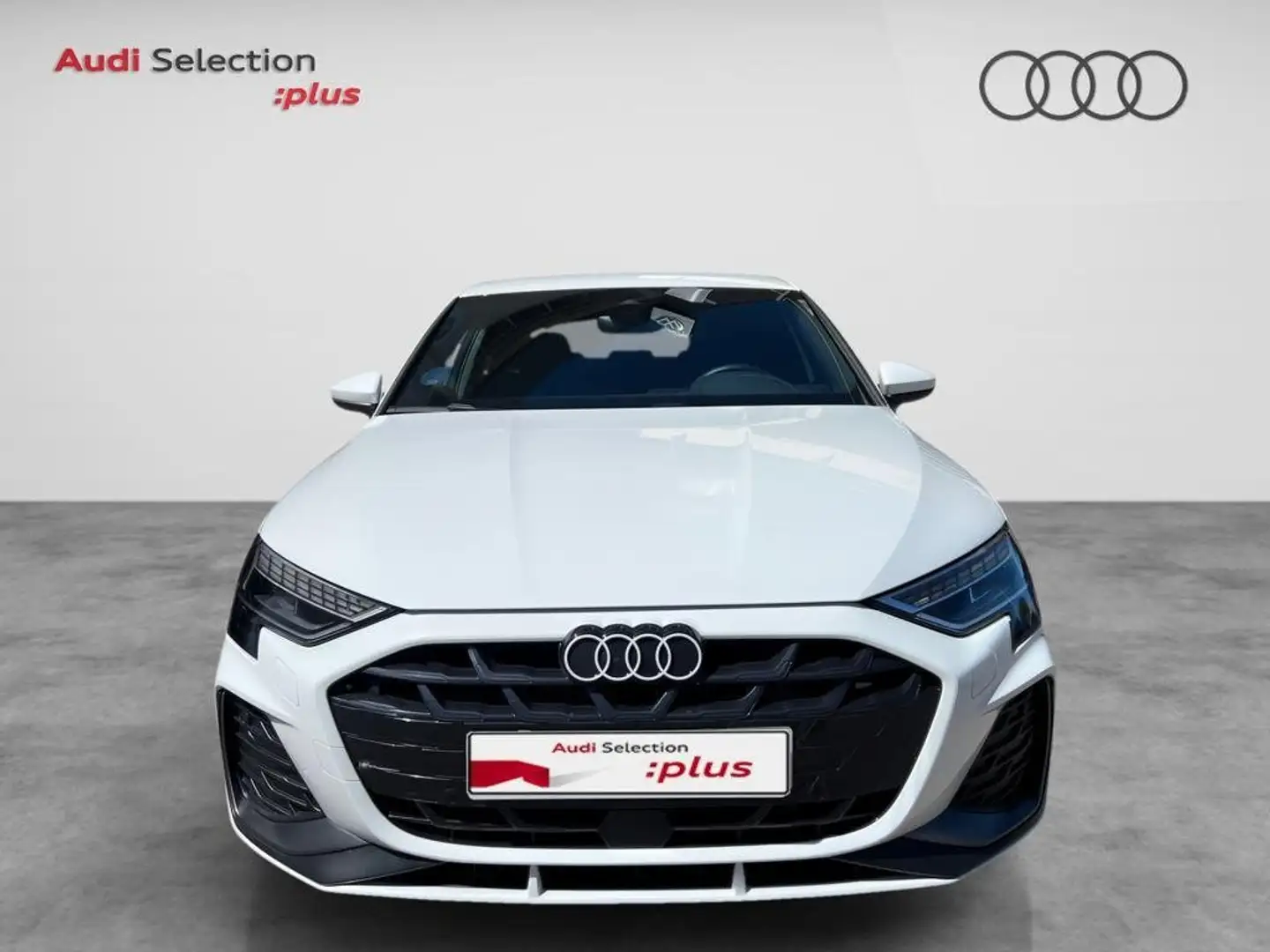 Audi A3 Sportback TFSI e S line S tronic 150kW Blanco - 2