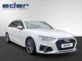 Audi A4 40 TDI quattro S line Blanc - thumbnail 3