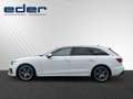 Audi A4 40 TDI quattro S line Blanc - thumbnail 7