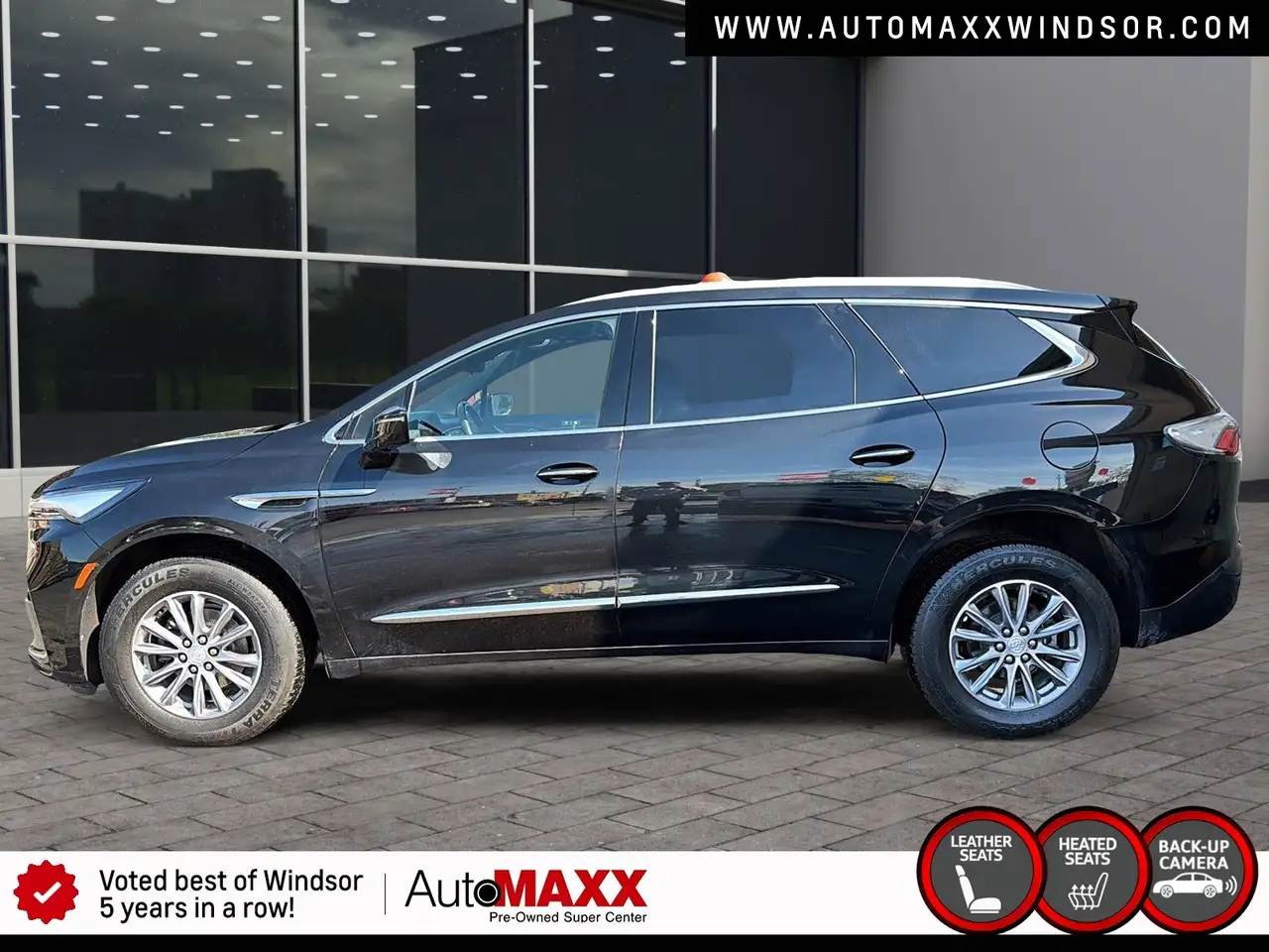 Buick Enclave снимка Buick Enclave