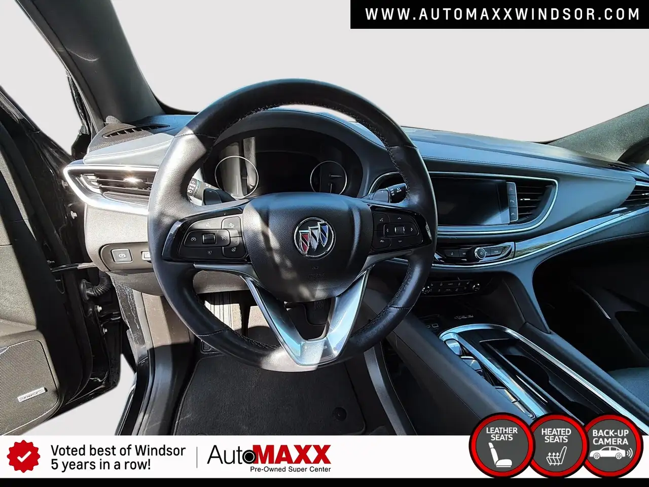 Buick Enclave снимка Buick Enclave