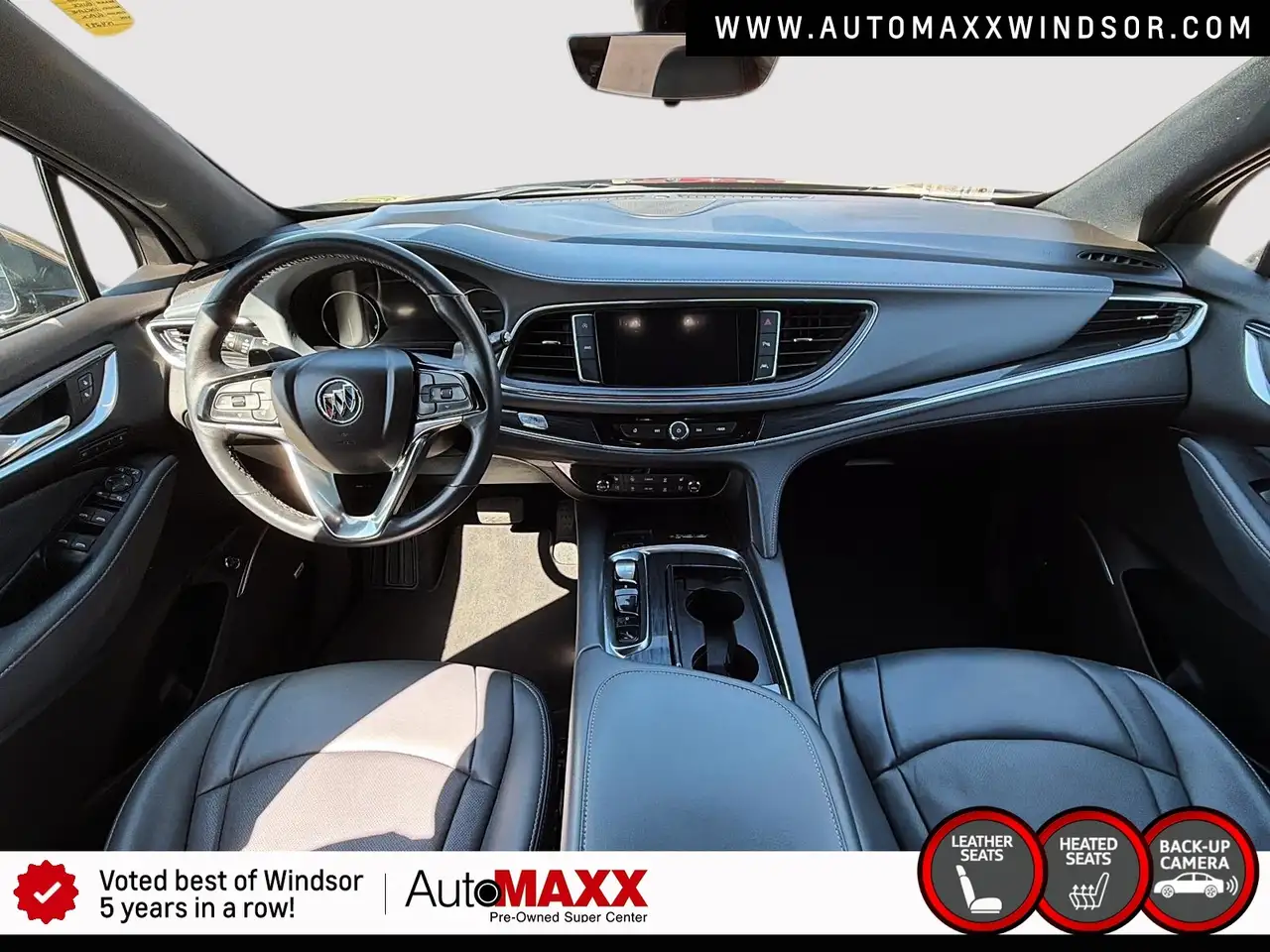 Buick Enclave снимка Buick Enclave
