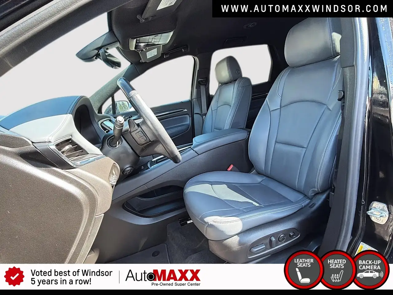 Buick Enclave снимка Buick Enclave
