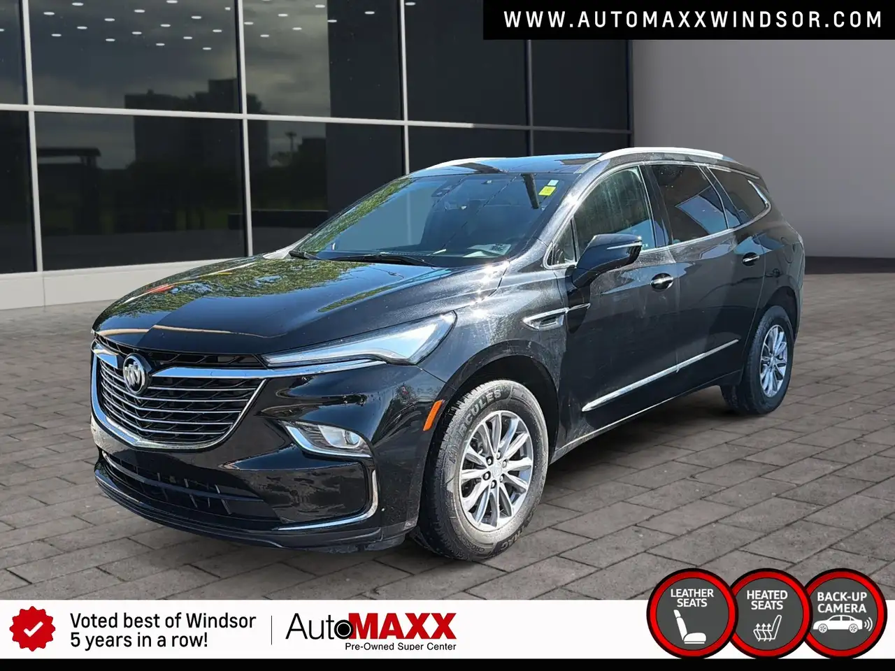 2022 Buick Enclave
