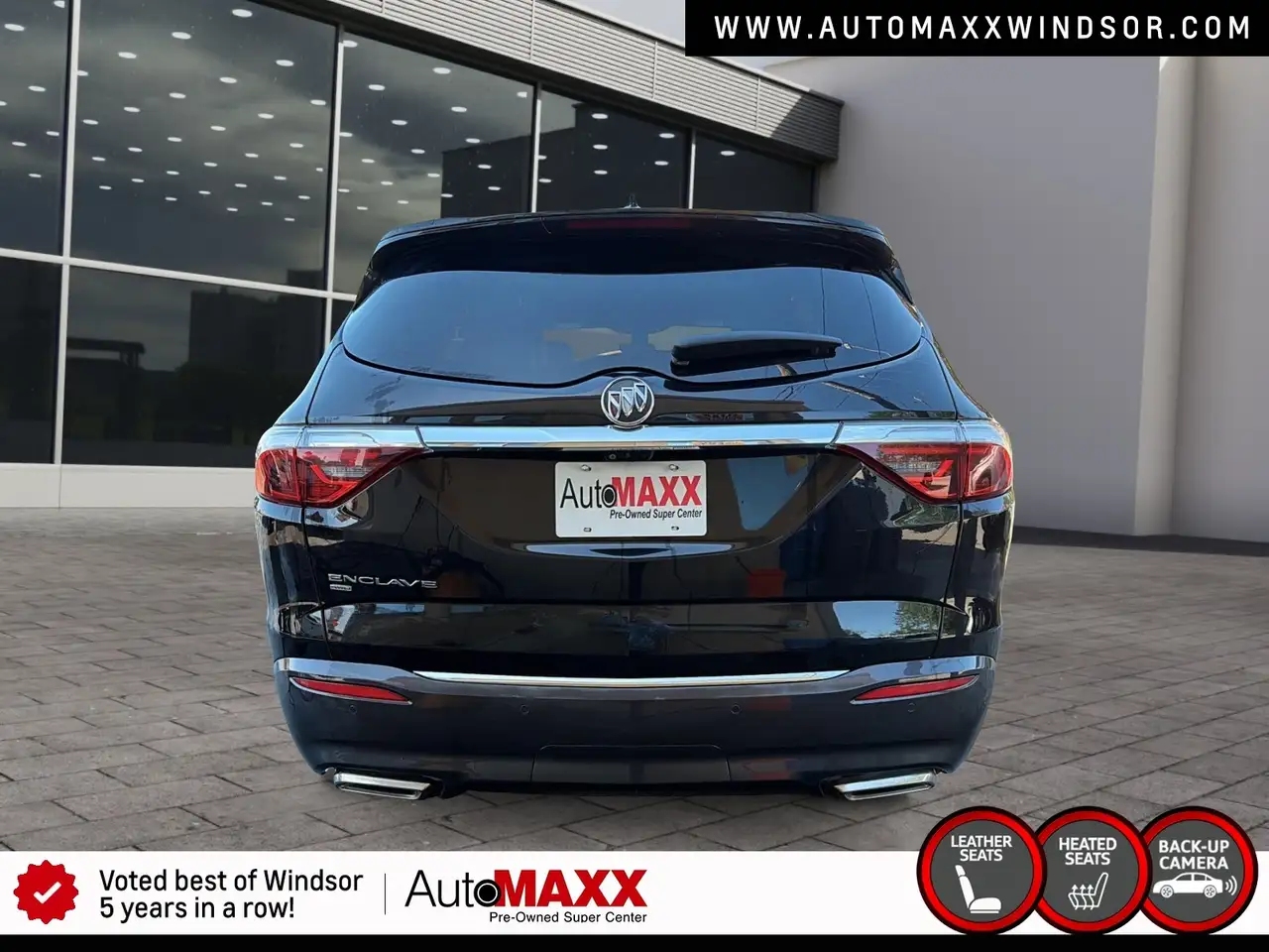 Buick Enclave снимка Buick Enclave