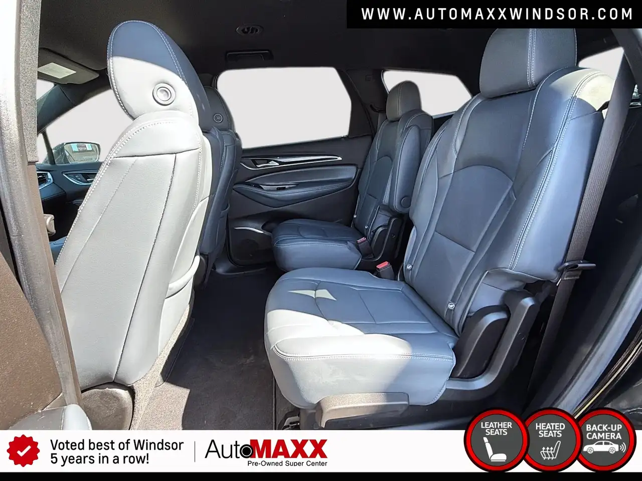 Buick Enclave снимка Buick Enclave