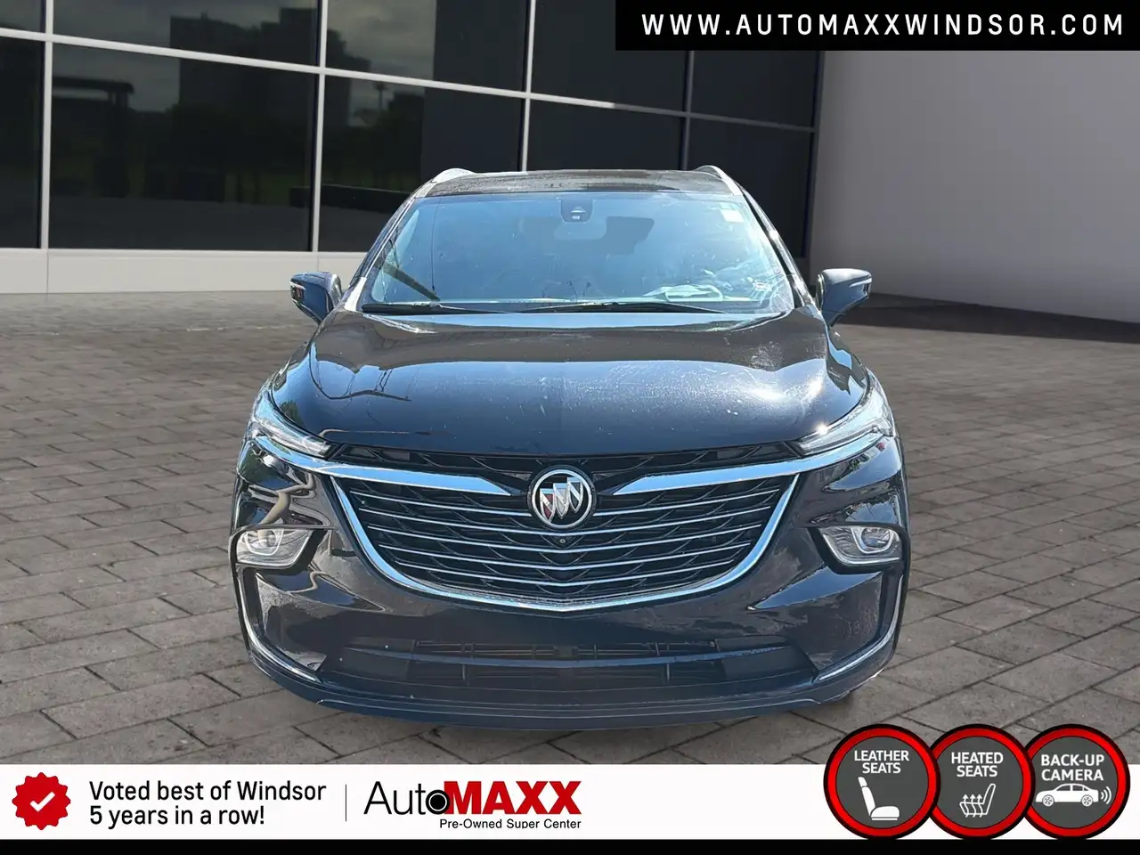 Buick Enclave снимка Buick Enclave